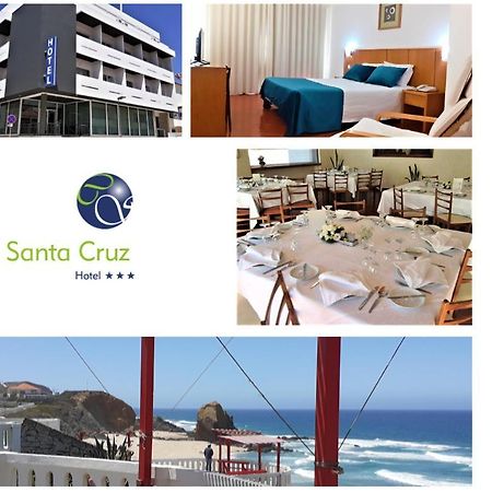 Hotel Santa Cruz Silveira  Exterior photo