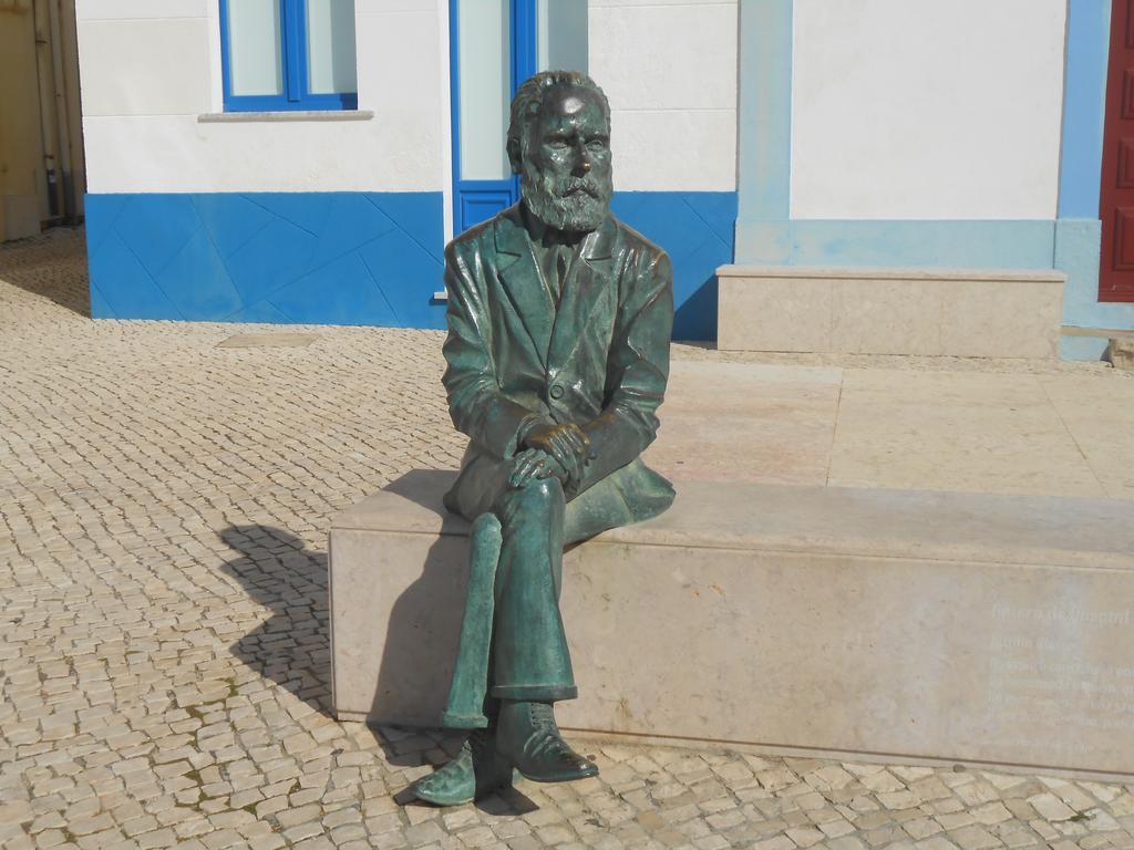 Hotel Santa Cruz Silveira  Exterior photo