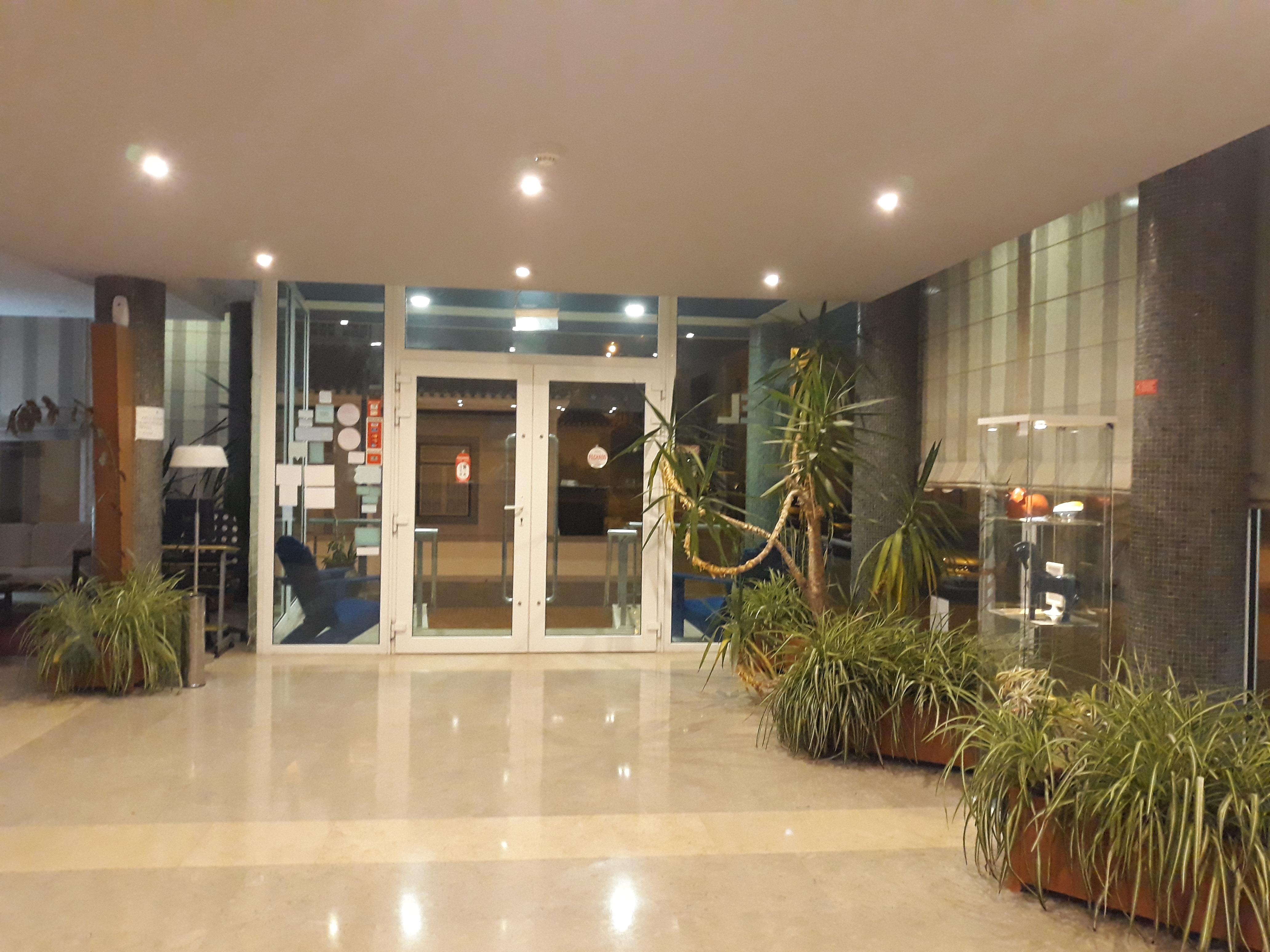 Hotel Santa Cruz Silveira  Exterior photo