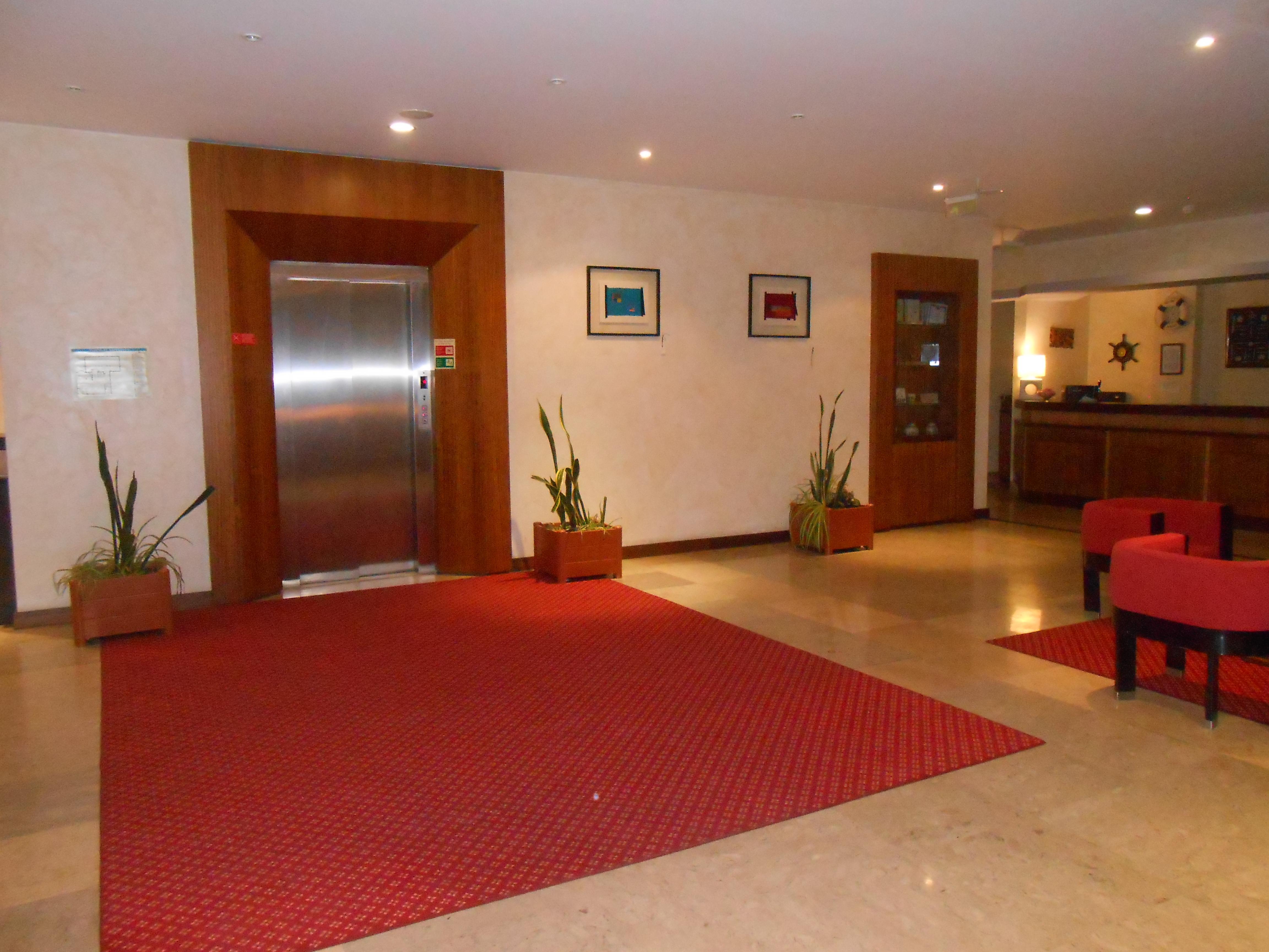 Hotel Santa Cruz Silveira  Exterior photo