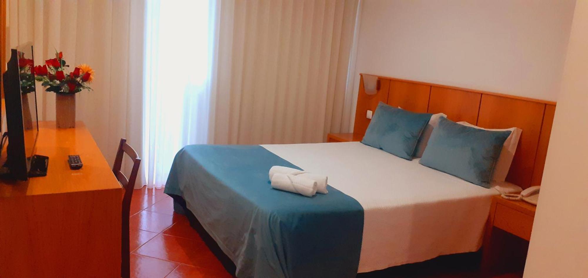Hotel Santa Cruz Silveira  Exterior photo