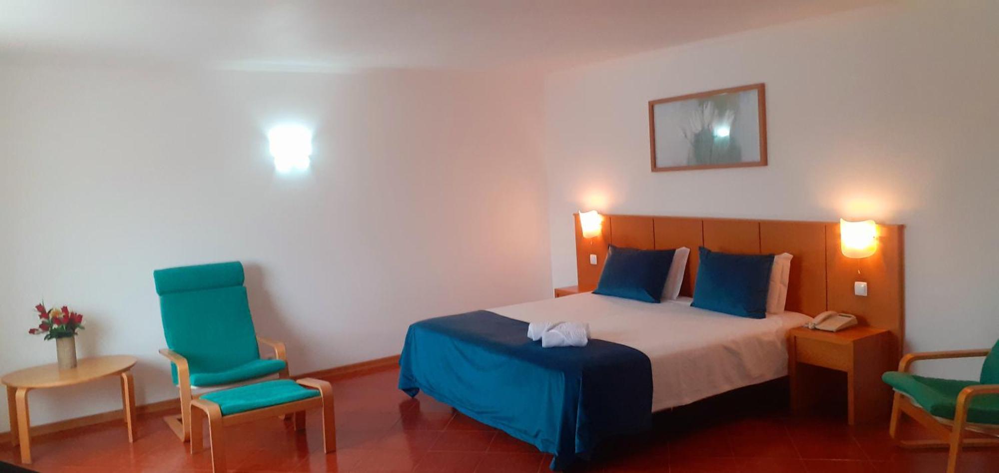 Hotel Santa Cruz Silveira  Exterior photo