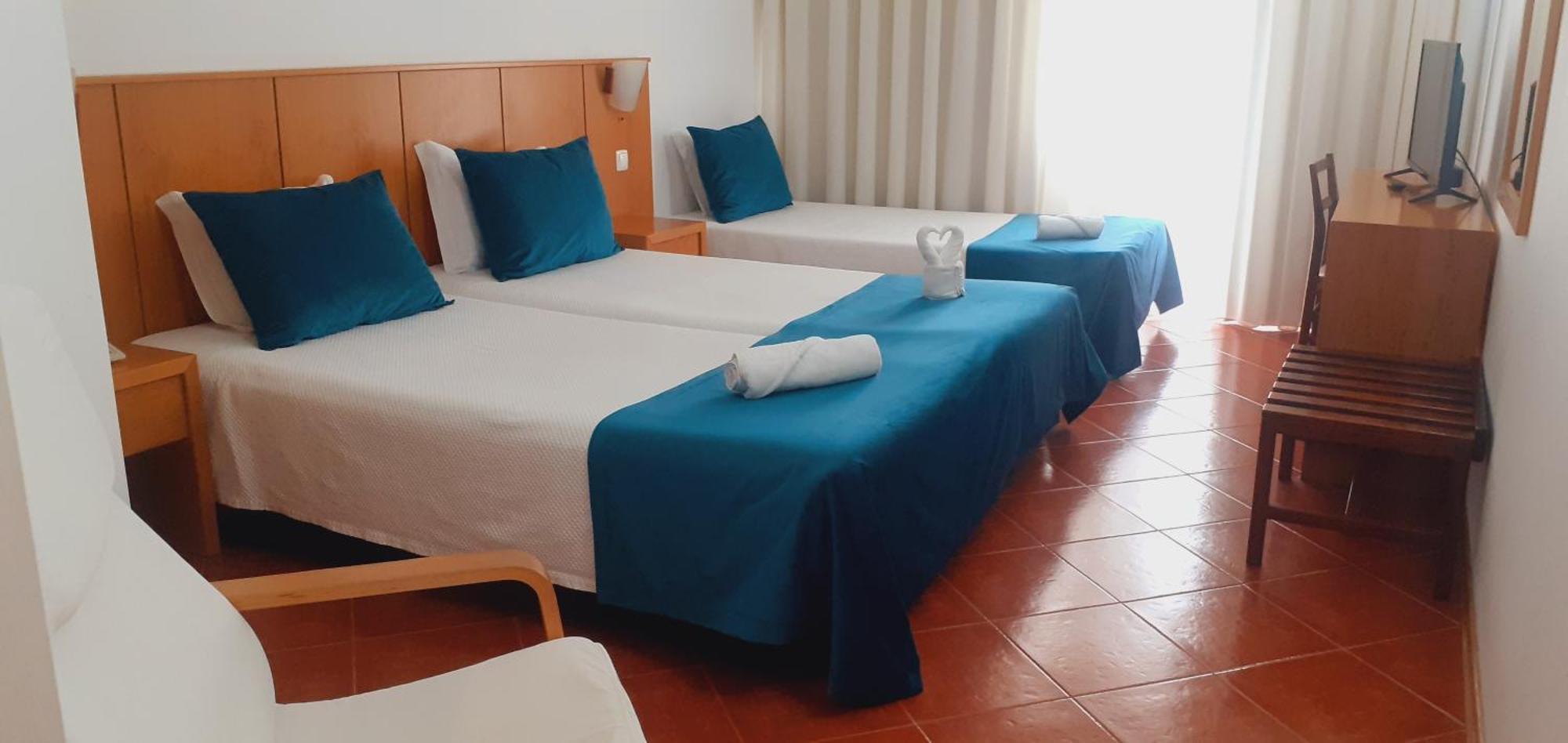 Hotel Santa Cruz Silveira  Exterior photo