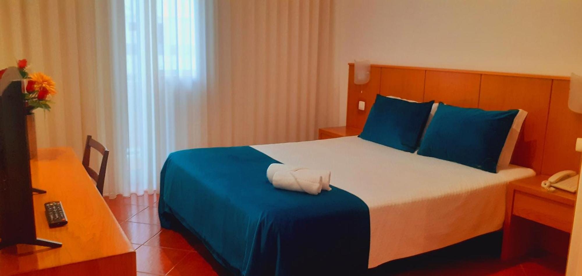 Hotel Santa Cruz Silveira  Exterior photo