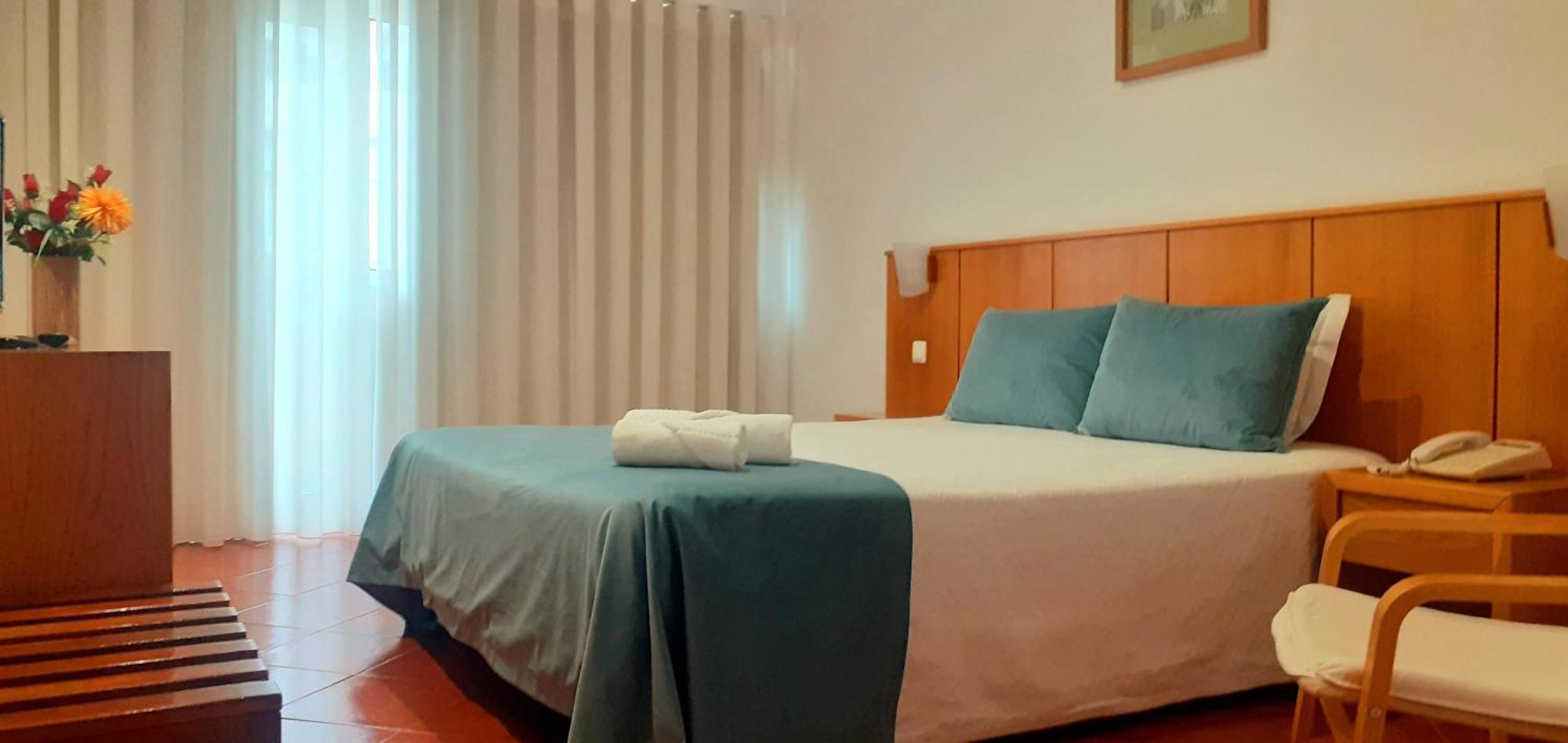 Hotel Santa Cruz Silveira  Exterior photo