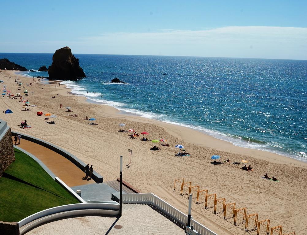 Hotel Santa Cruz Silveira  Exterior photo